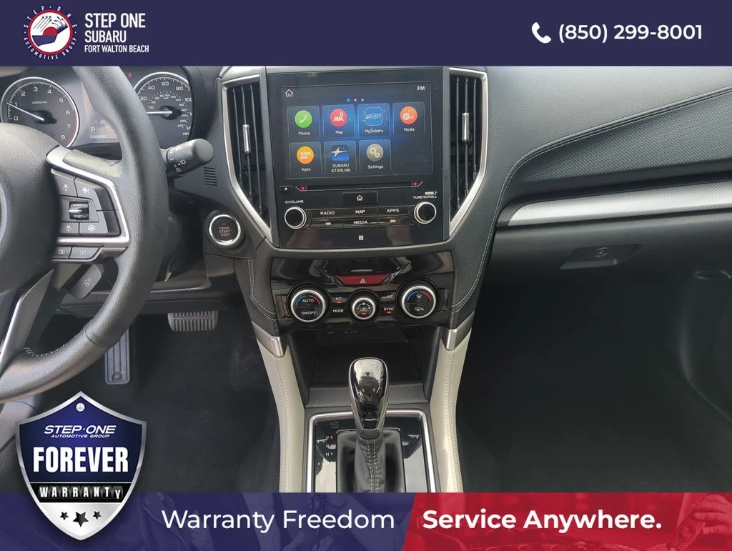 Used 2020 Blue Subaru Limited image 24