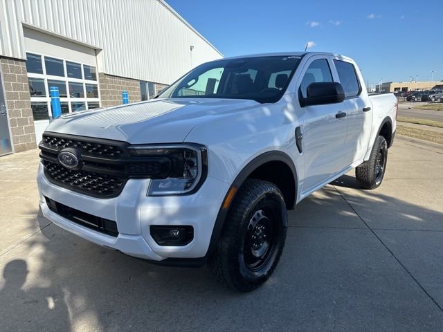New 2026 Oxford White Ford XL image 3