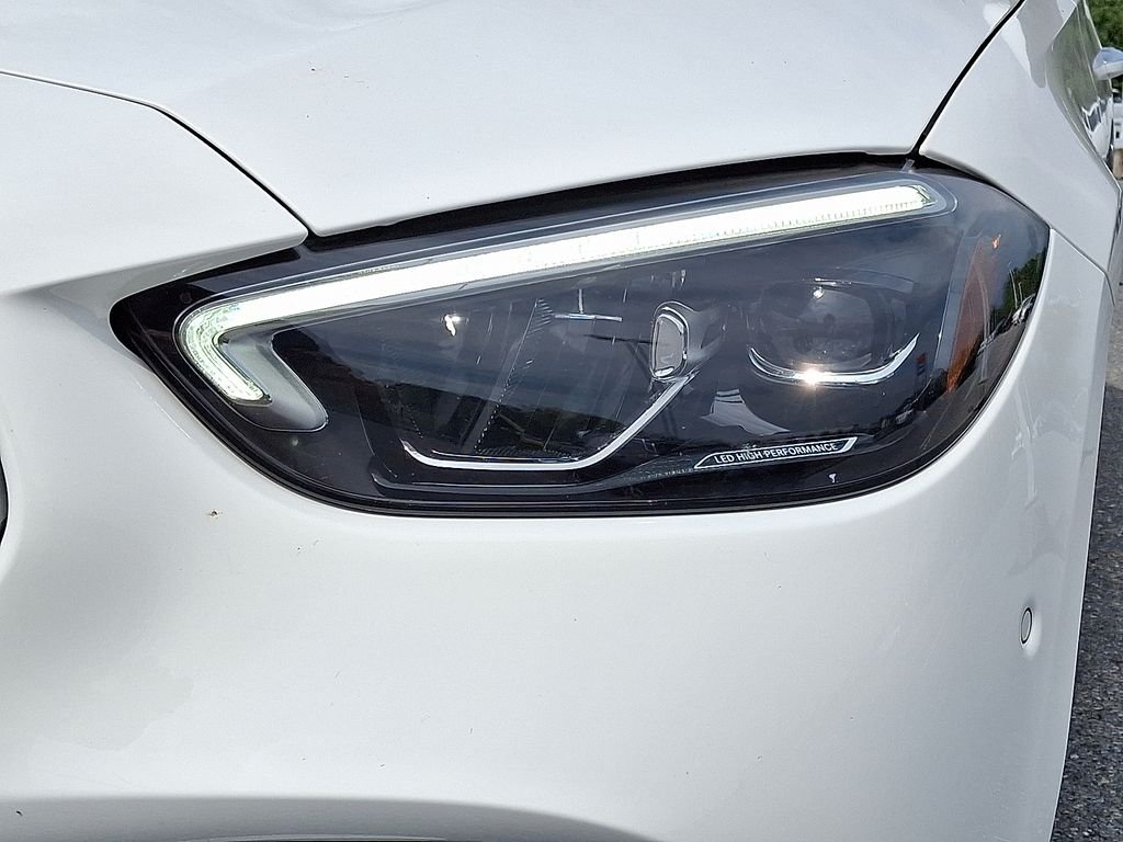 Used 2024 White Mercedes-Benz C 300 image 10