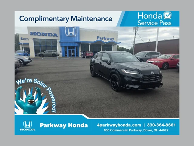 2027 Honda HR-V Sport
