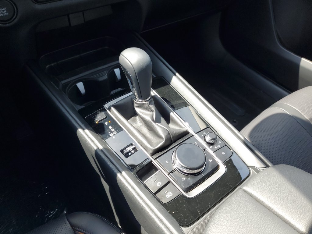New 2026 Zircon Sand Metallic Mazda 2.5 Turbo AWD image 31