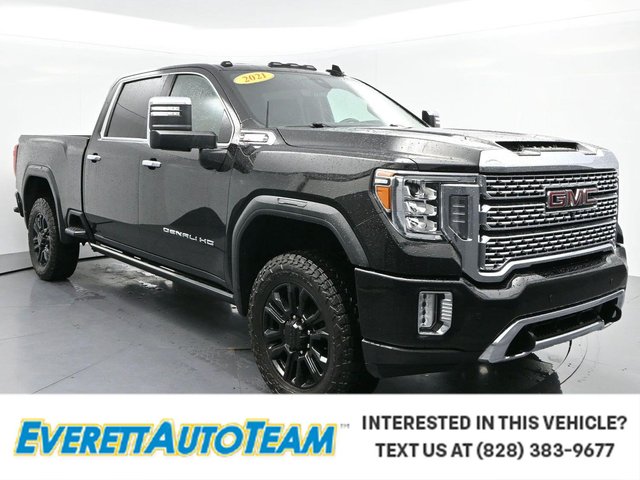 2021 GMC Sierra 2500HD Denali