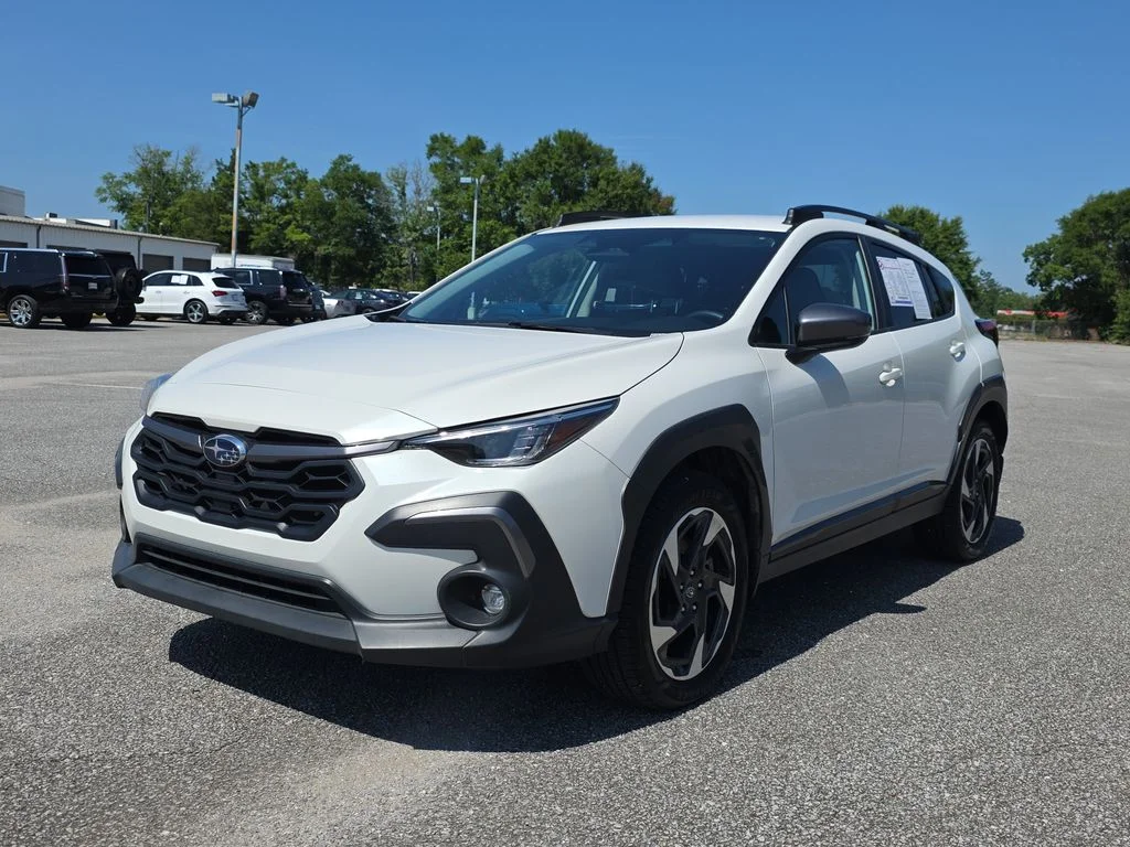 2024 Subaru Crosstrek