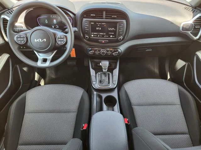 Used 2025 Gray Kia LX image 25