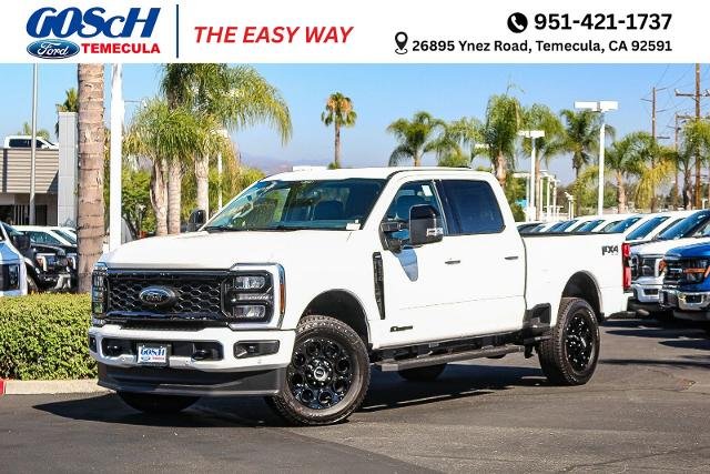 2025 Ford F-250 Super Duty Lariat - Photo 30