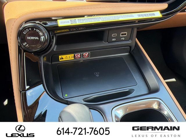 New 2026 Caviar Lexus NX 350h AWD image 27