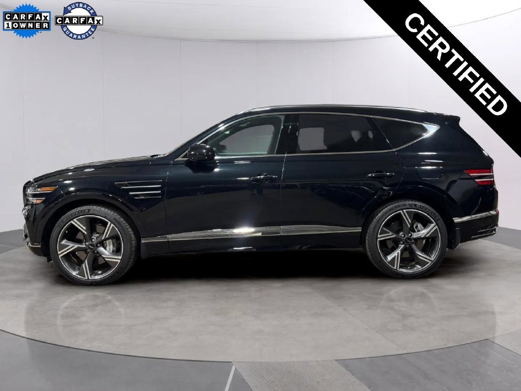 2026 GENESIS GV80 Prestige - Photo 6
