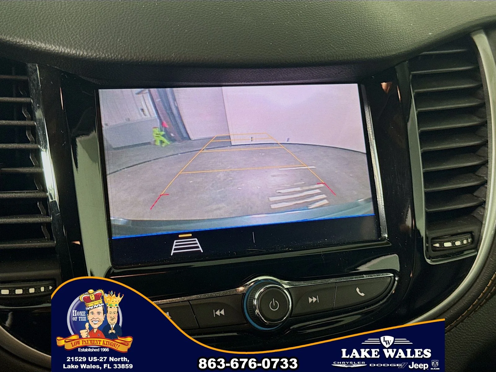 Certified Used 2021 Gray Chevrolet LT image 13