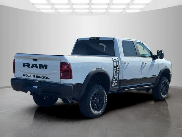 2026 RAM 2500 Power Wagon - Photo 7
