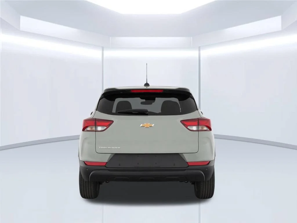2026 Chevrolet Trailblazer LS - Photo 8