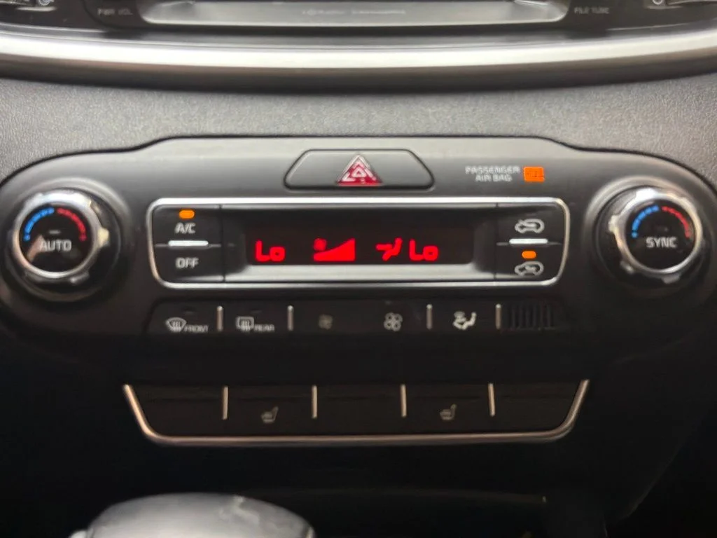 Used 2019 Titanium Silver Kia LX image 17