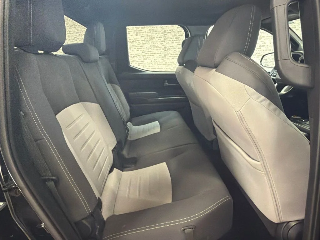 Used 2026 Black Toyota TRD Off-Road image 12