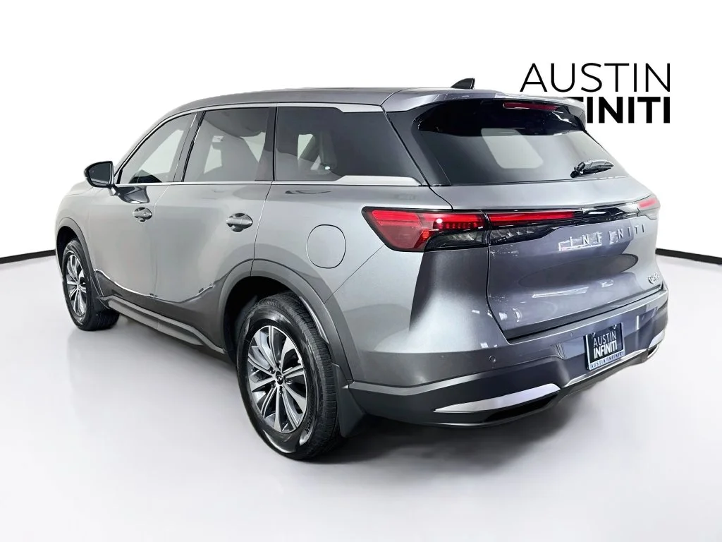 Certified Used 2027 Gray INFINITI PURE image 7