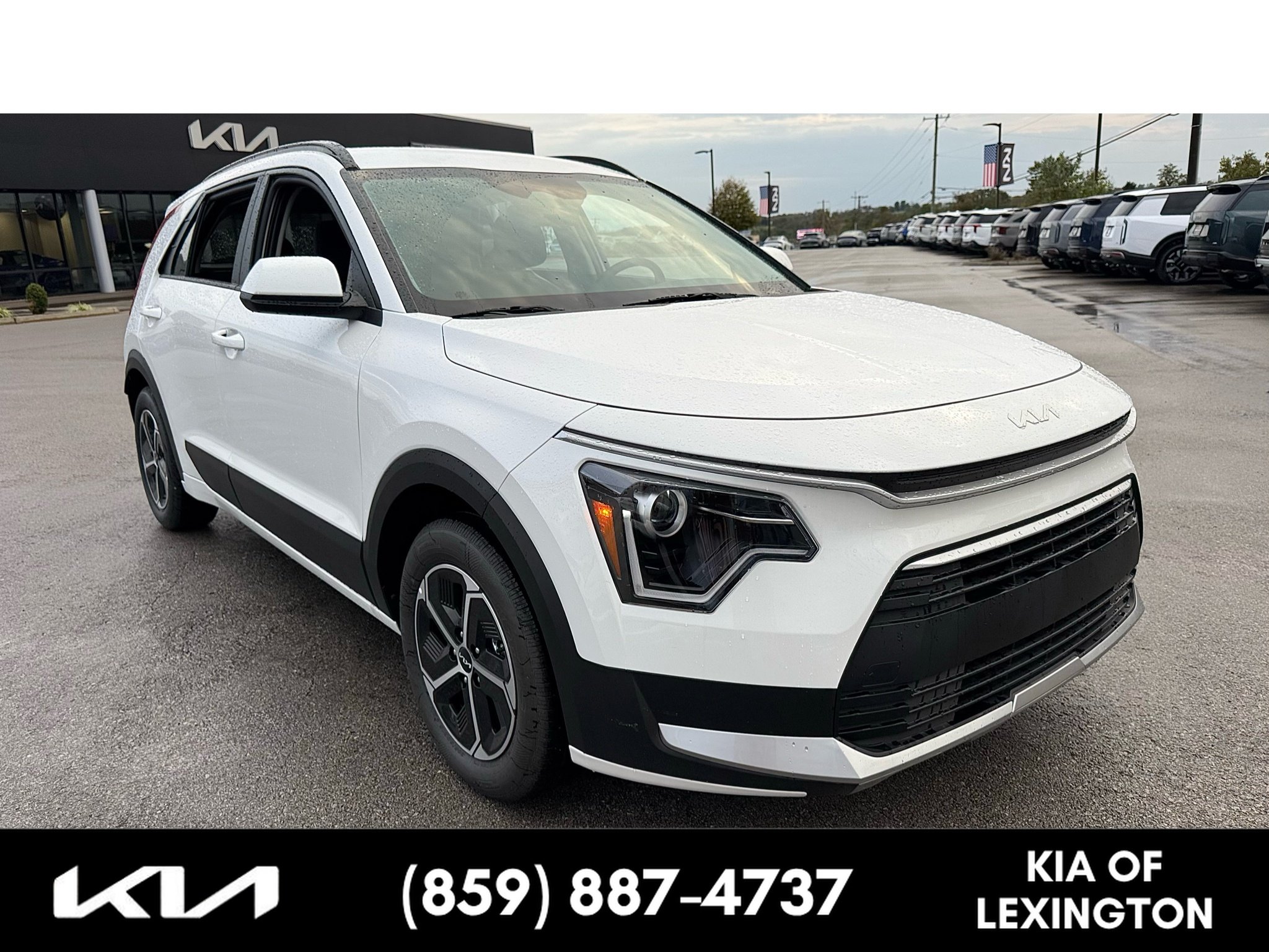 2026 Kia Niro