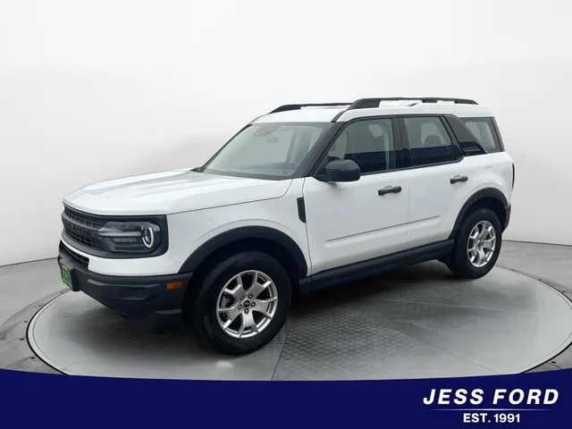 2023 Ford Bronco Sport 