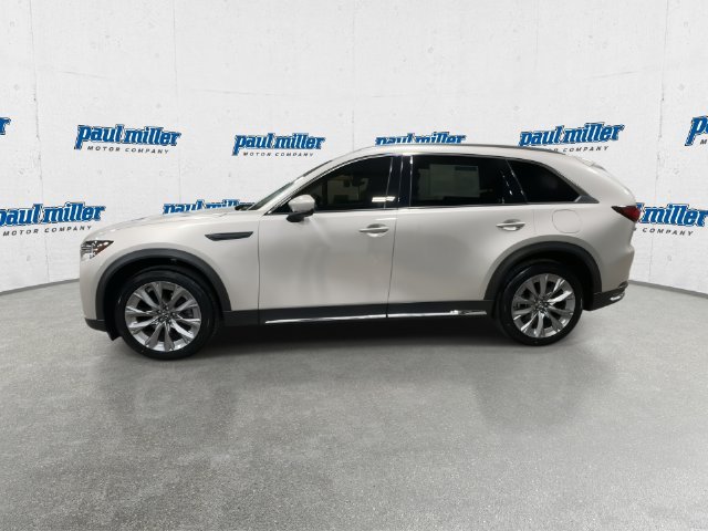 Certified Used 2024 Silver Mazda 3.3 Turbo Premium image 6