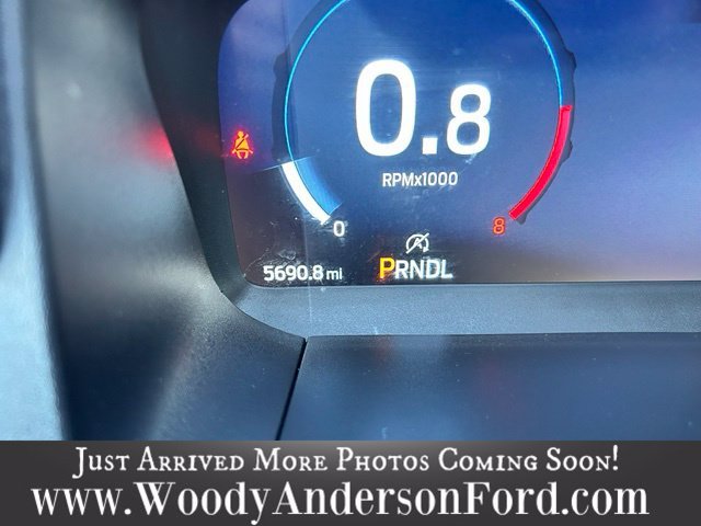 Used 2026 Vapor Blue Metallic Ford Active image 11