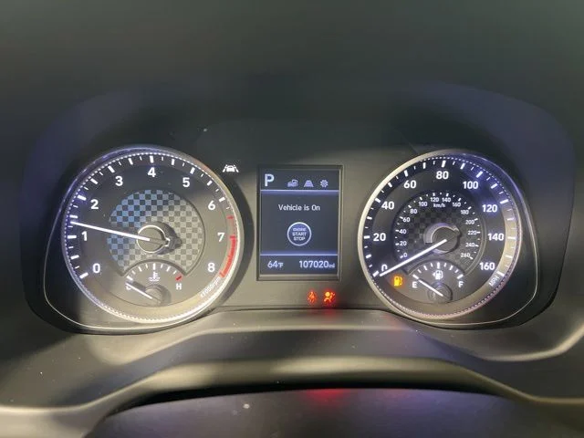 Certified Used 2020 Black Hyundai Value Edition image 16