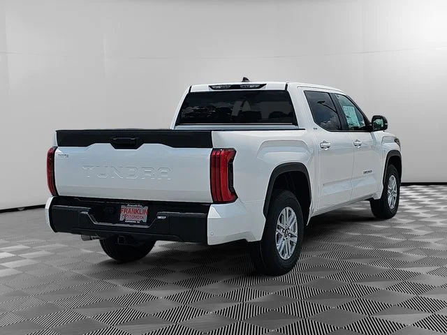 New 2026 Ice Cap Toyota SR5 image 4