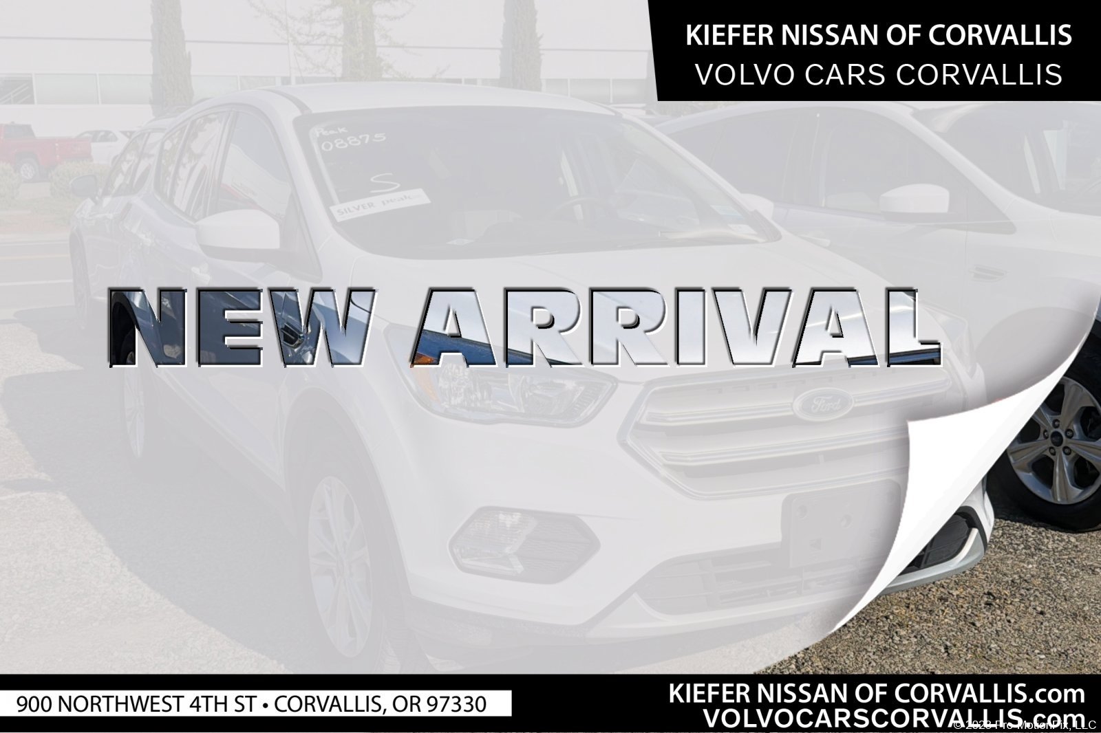 2019 Ford Escape SE 4WD's photo