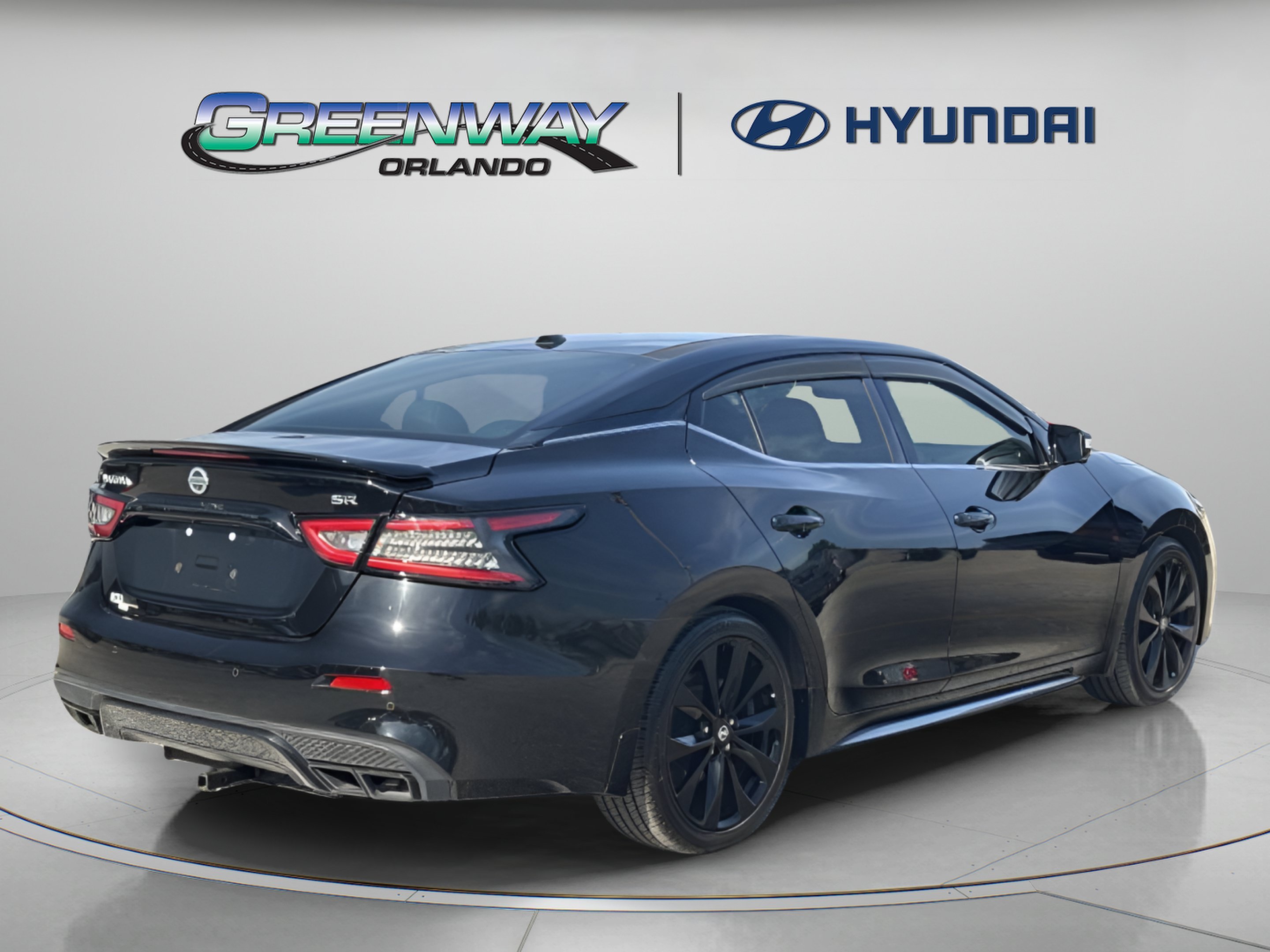 2021 Nissan Maxima SR - Photo 7
