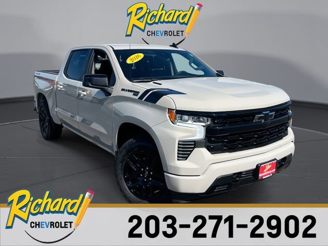 2026 Chevrolet Silverado 1500 RST 4X4 Crew Cab Short Box's photo