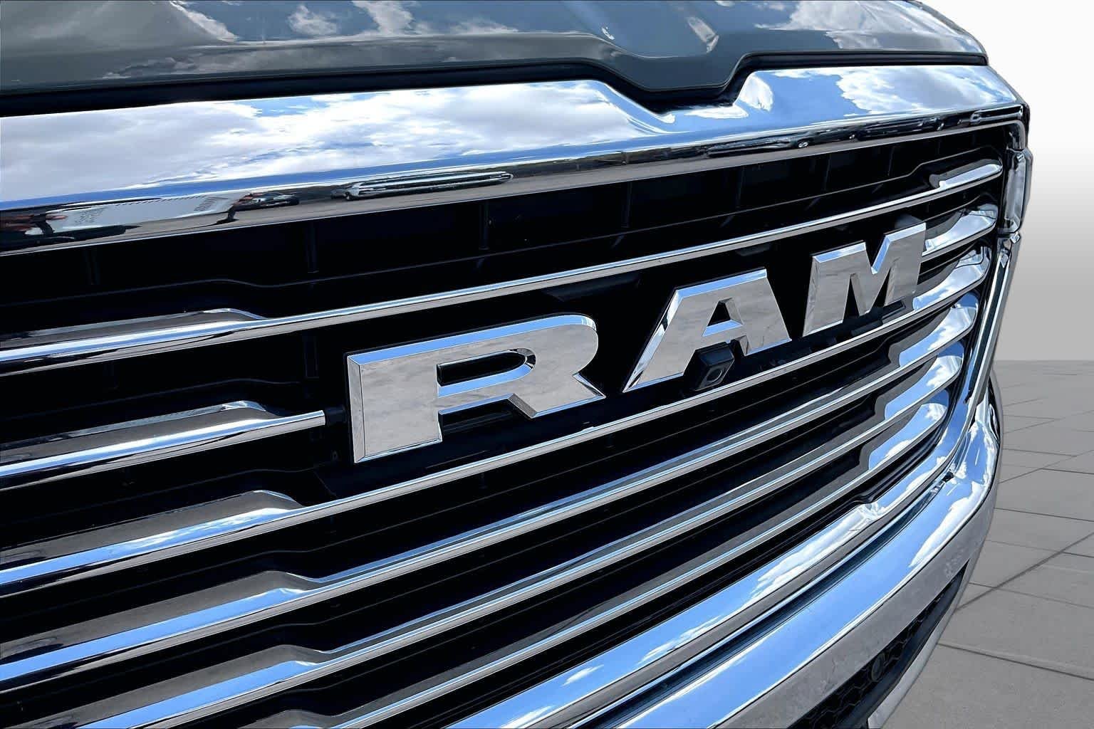 Used 2026 Canyon Lake Ram Laramie image 30