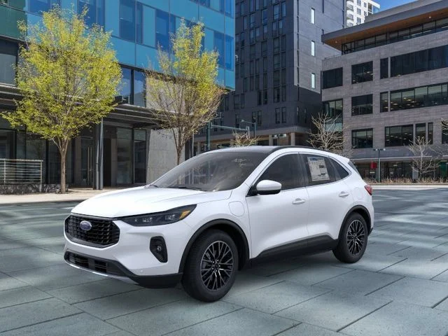 2025 Ford Escape Plug-In Hybrid Base