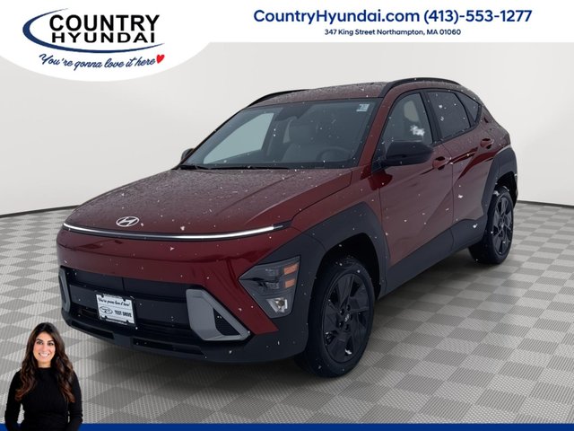 2026 Hyundai Kona SEL Sport
