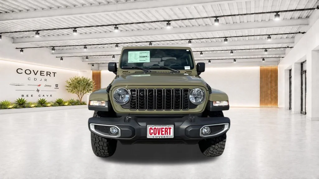 New 2025 41 Exterior Paint Jeep Texas Trail image 3