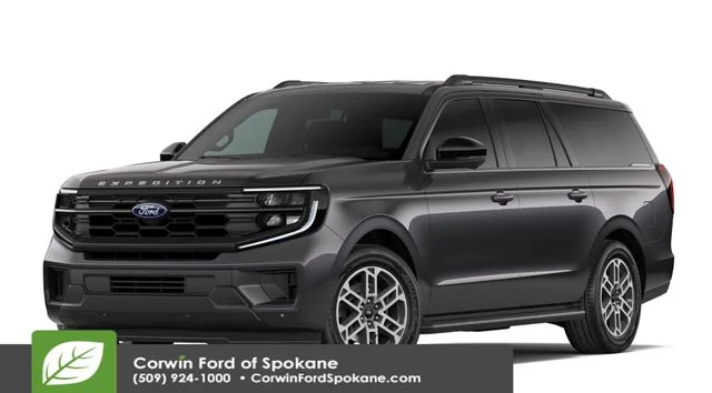 2026 Ford Expedition Active MAX 4x4's photo