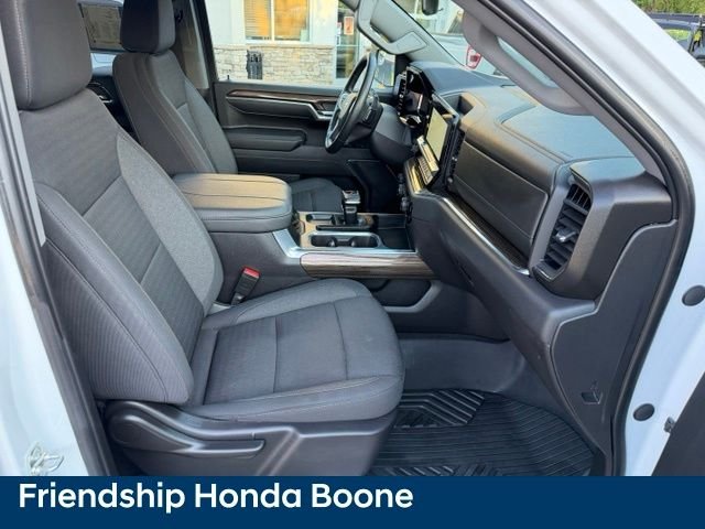 Used 2024 White Chevrolet LT Trail Boss image 46