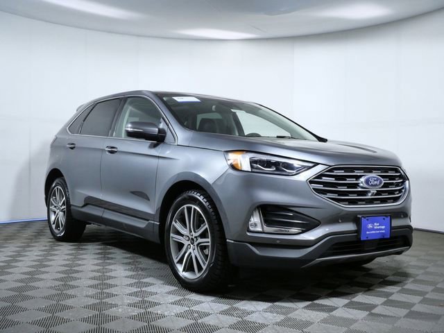 2024 Ford Edge Titanium AWD's photo