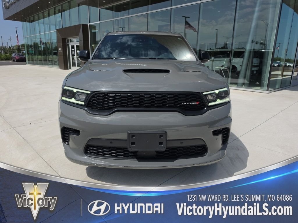 Used 2025 Gray Dodge R/T Plus image 8