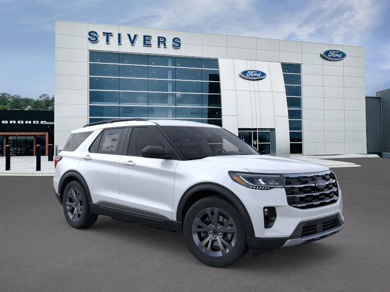 2026 Ford Explorer Active 4WD's photo