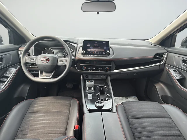 2026 Nissan Rogue Rock Creek - Photo 9