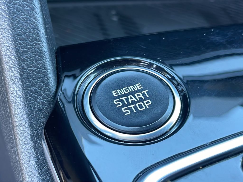 Used 2024 Gray Kia EX image 36