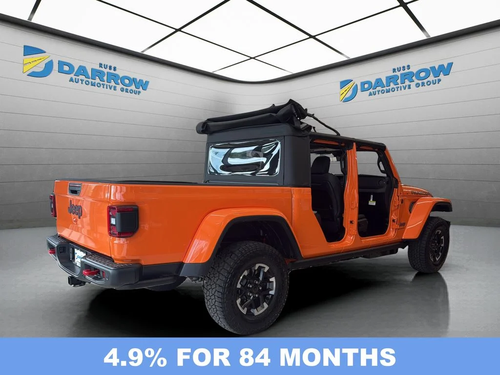 New 2026 Joose Exterior Paint Jeep Rubicon image 5