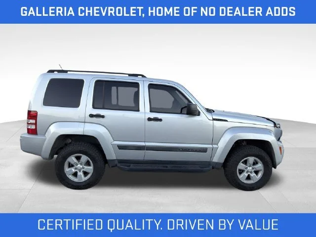 Used 2012 Jeep Liberty Sport with VIN 1C4PJMAK1CW183994 for sale in Farmers Branch, TX