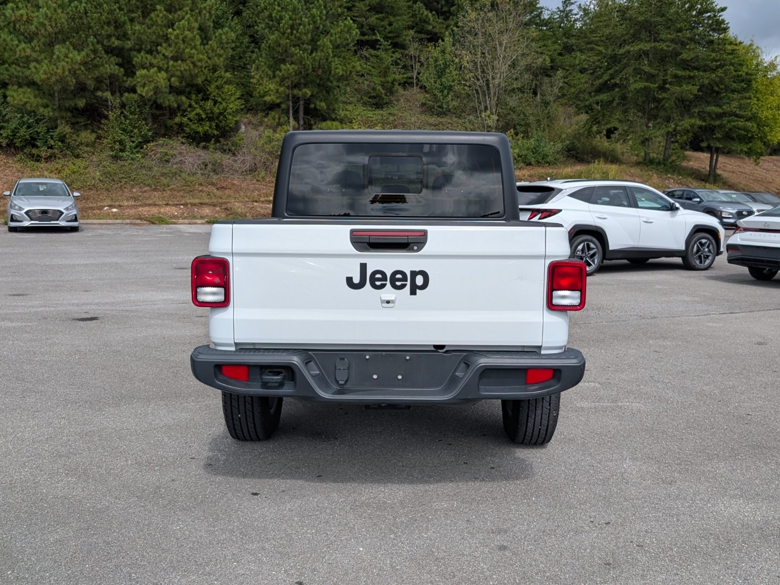 2023 Jeep Gladiator Sport S - Photo 6