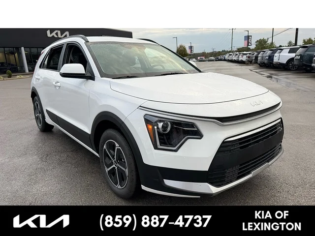 2026 Kia Niro LX