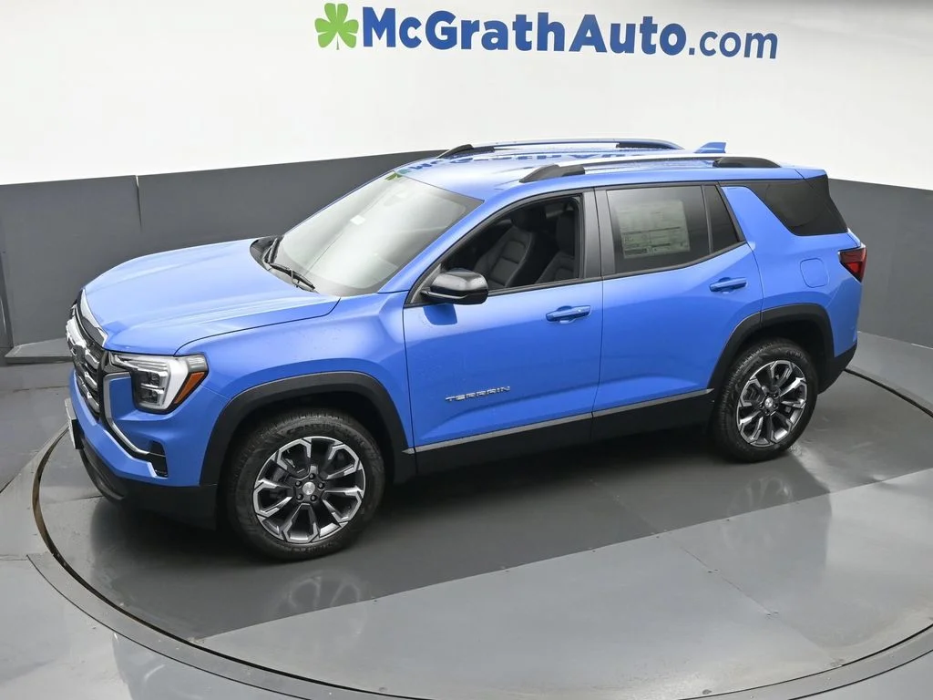 2027 GMC Terrain Elevation - Photo 22