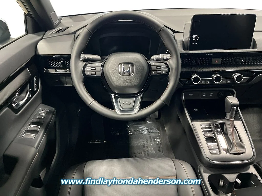 New 2026 Urban Gray Pearl Honda Sport Touring image 17