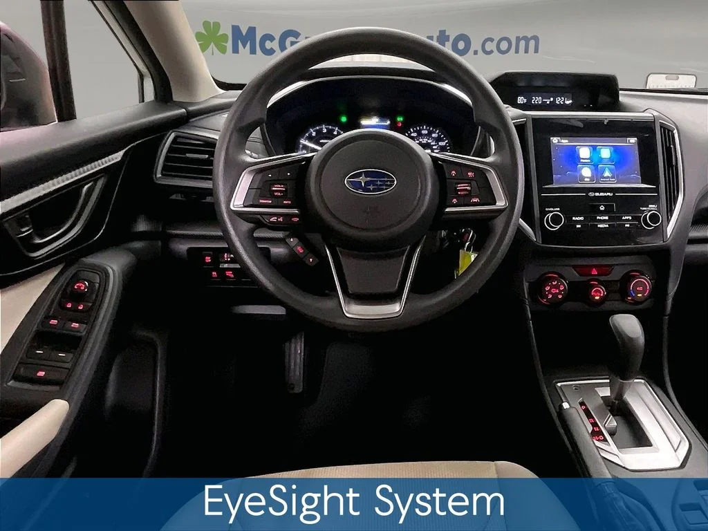 Used 2018 White Subaru 2.0i Premium image 8
