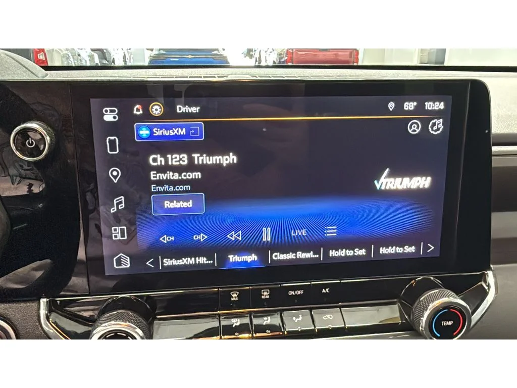 Used 2024 Summit White Chevrolet WT image 22