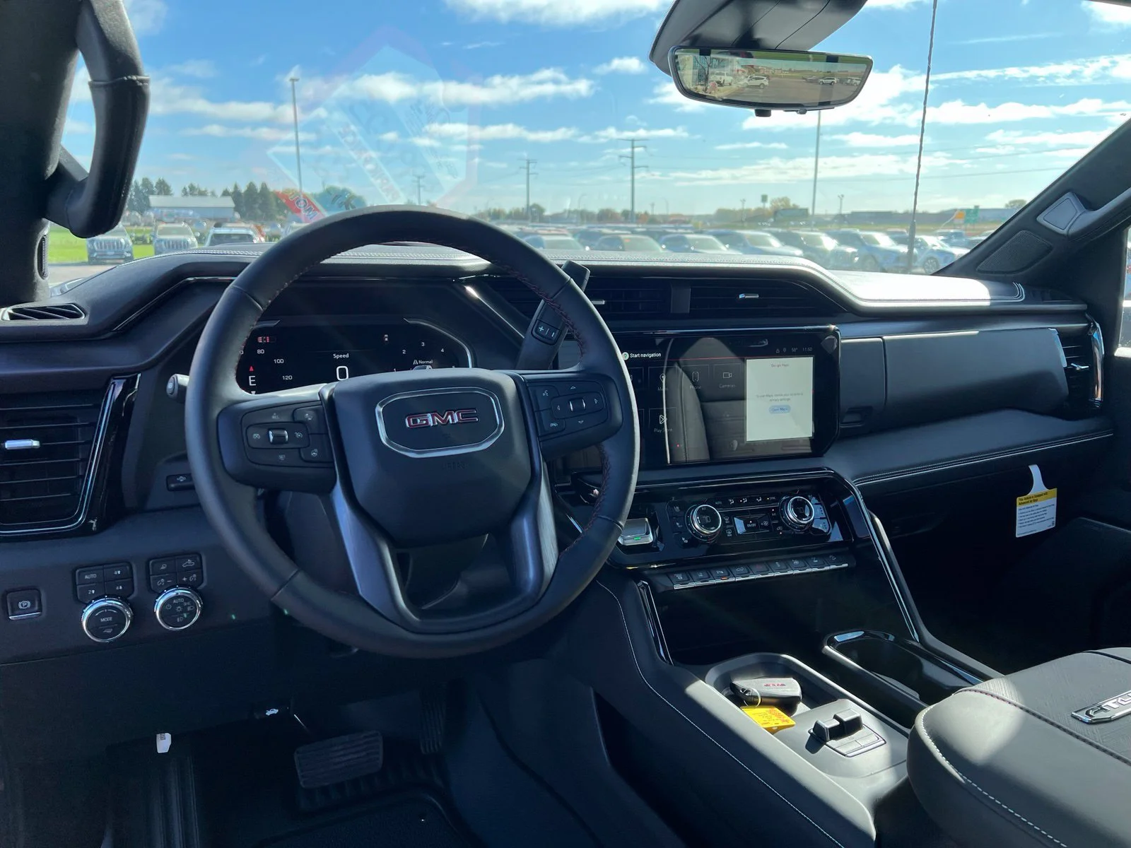 2026 GMC Sierra 2500HD AT4X - Photo 19