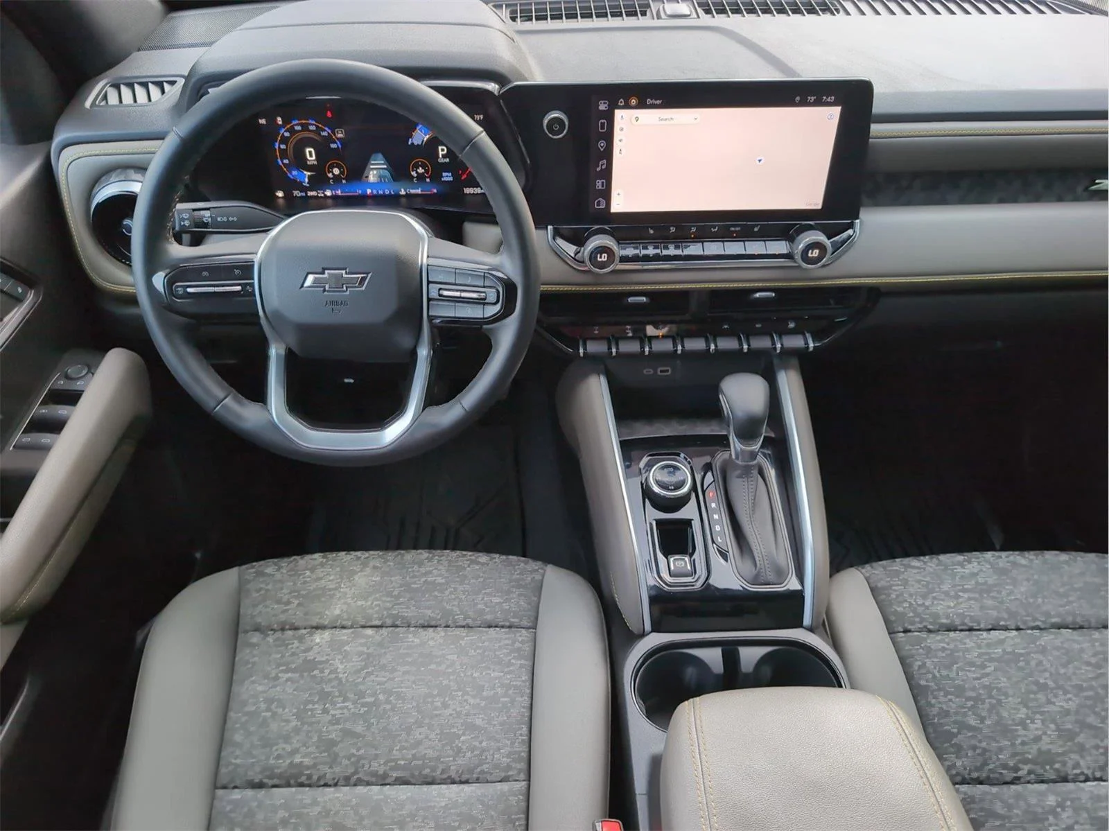 Used 2024 Black Chevrolet ZR2 image 28