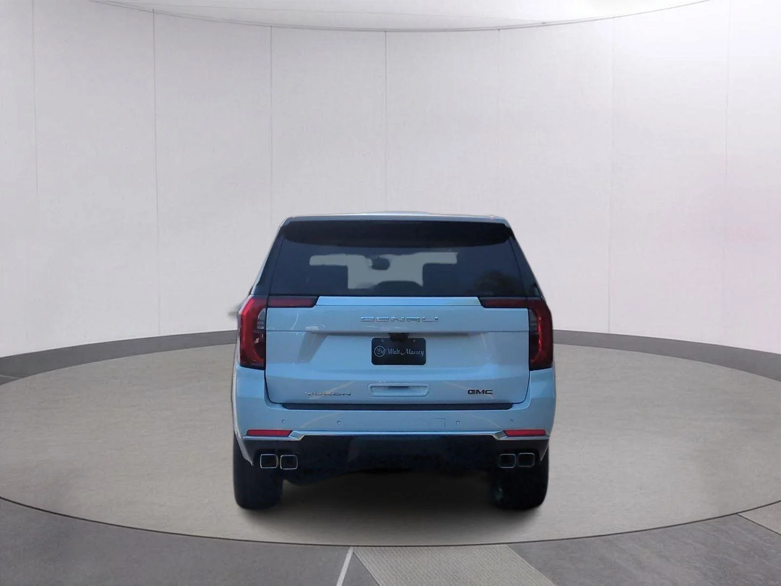 New 2026 Glacier White Tricoat GMC Denali image 4