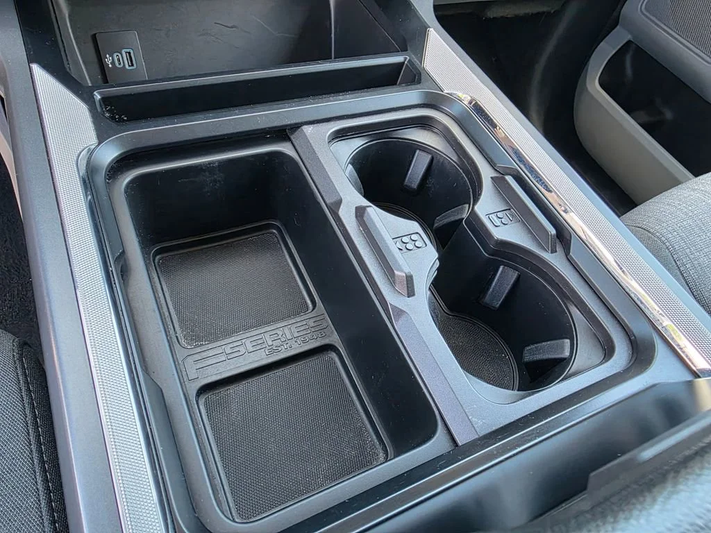 Used 2024 White Ford XLT image 17