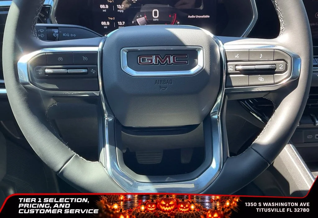 New 2026 Summit White GMC Elevation image 37